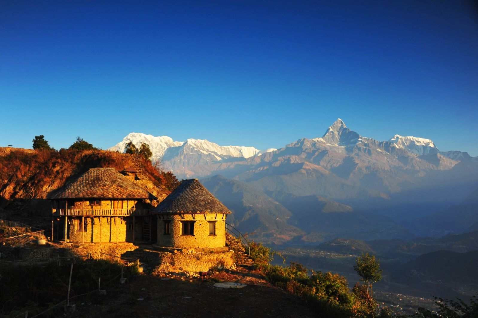 Best of Nepal Tour Package from Singapore